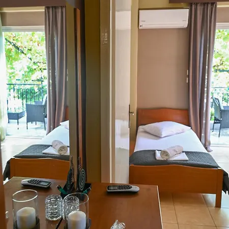 Apartament Harlaaki