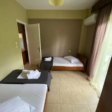 Apartment Harlaaki Litochoro