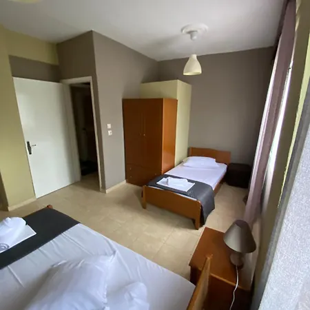 Апартаменты Harlaaki *