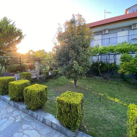 Harlaaki Apartment Litochoro