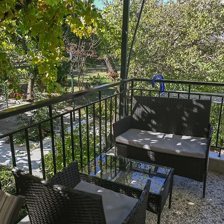 Apartment Harlaaki