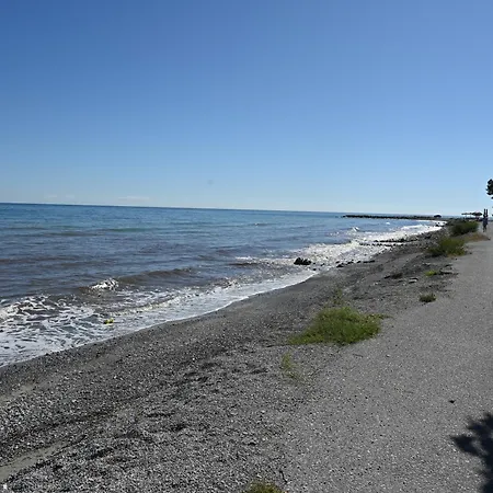 Harlaaki Апартаменты Плака-Литохоро