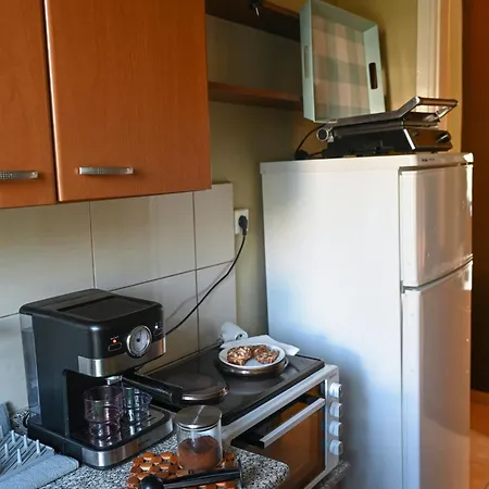 Apartment Harlaaki Litochoro