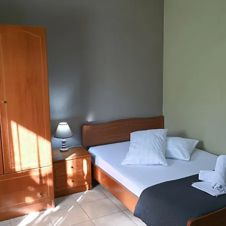 Harlaaki Apartment Litochoro