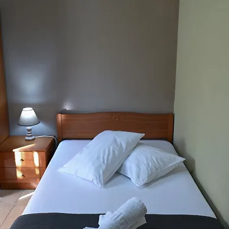 Harlaaki Apartment Litochoro