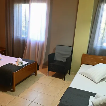 Apartment Harlaaki Litochoro