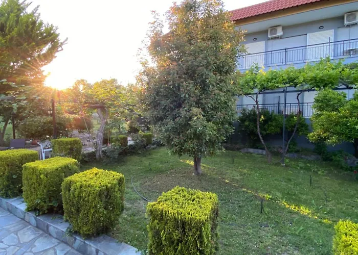 Harlaaki 公寓 普拉卡利特索罗